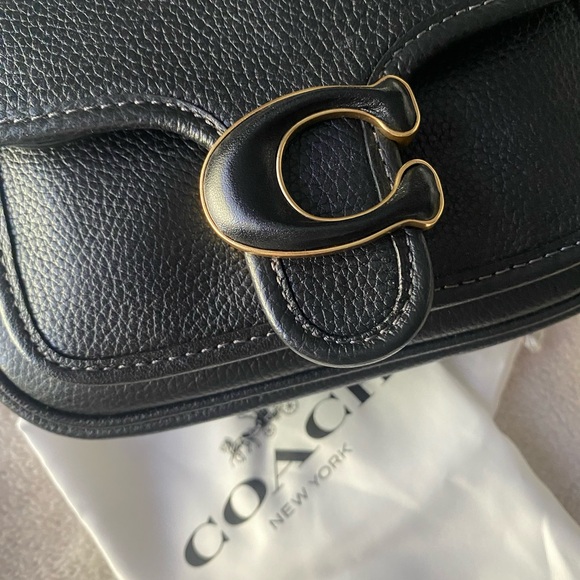 EUC Coach Tabby Messenger 19 - Picture 9 of 9